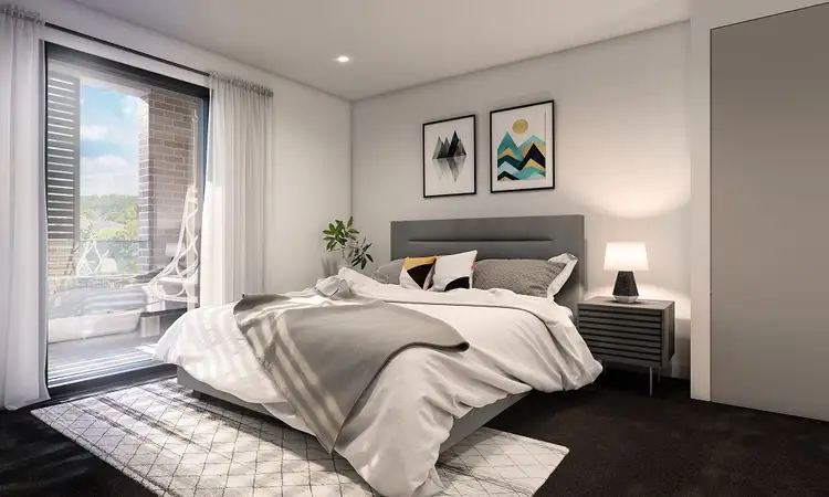 Third view of Homely apartment listing, Lot 12 - 102/61 Date Street, Adamstown NSW 2289