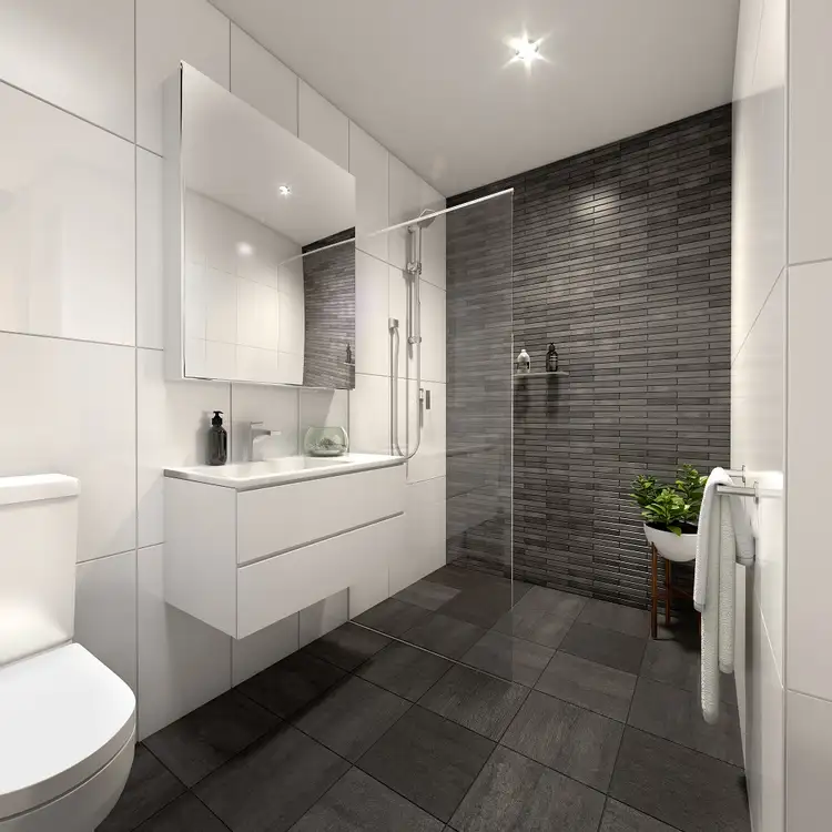 Fourth view of Homely apartment listing, Lot 12 - 102/61 Date Street, Adamstown NSW 2289