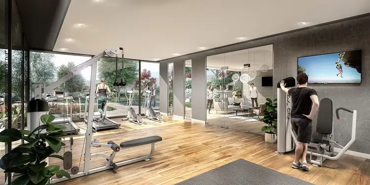 Fifth view of Homely apartment listing, Lot 12 - 102/61 Date Street, Adamstown NSW 2289