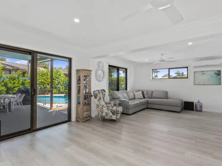 Fourth view of Homely house listing, 19 Whitehead Drive, Burleigh Waters QLD 4220