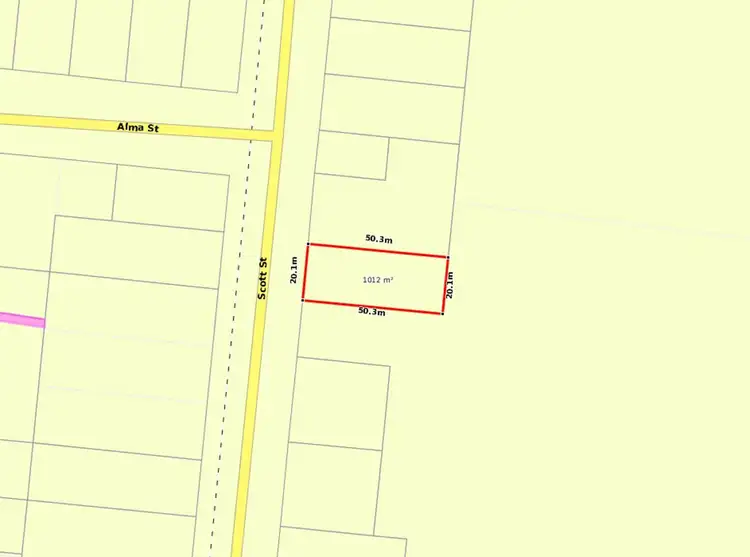 Fifth view of Homely land listing, 22 Scott Street, Halifax QLD 4850