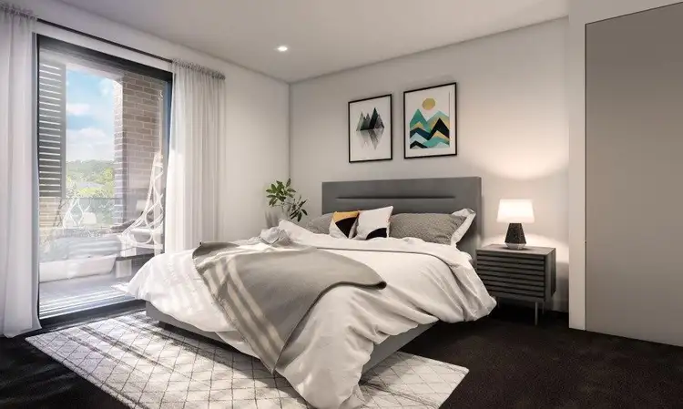Seventh view of Homely apartment listing, Lot 71 - 202/300 Brunker Road, Adamstown NSW 2289