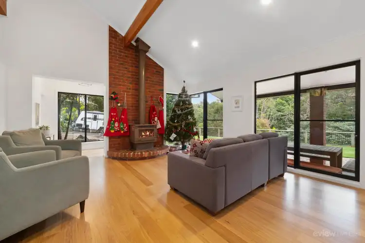 Fifth view of Homely house listing, 56 Millbank Drive, Mount Eliza VIC 3930