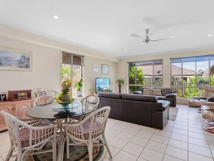 Fifth view of Homely house listing, 7 Acton Drive, Varsity Lakes QLD 4227