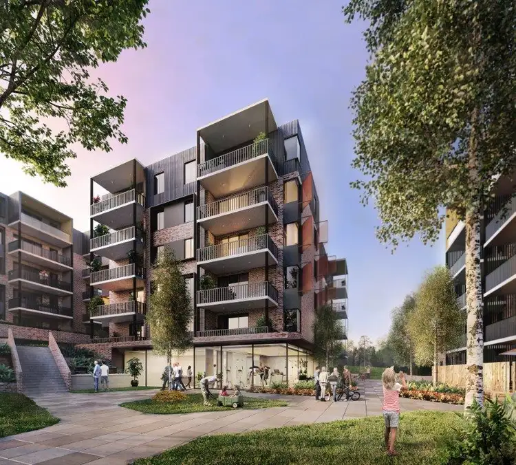 Fourth view of Homely apartment listing, Lot 70 - 107/302 Brunker Road, Adamstown NSW 2289