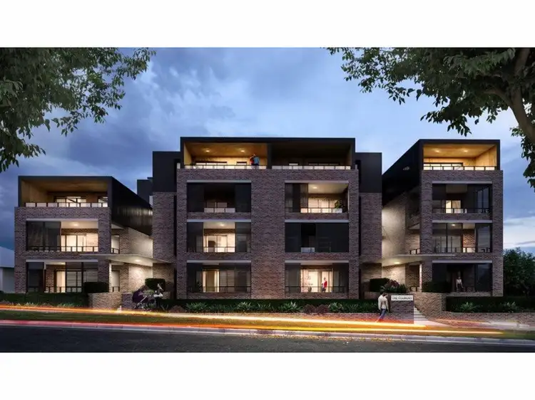 Lot 41 - B105/302 Brunker Road, Adamstown NSW 2289