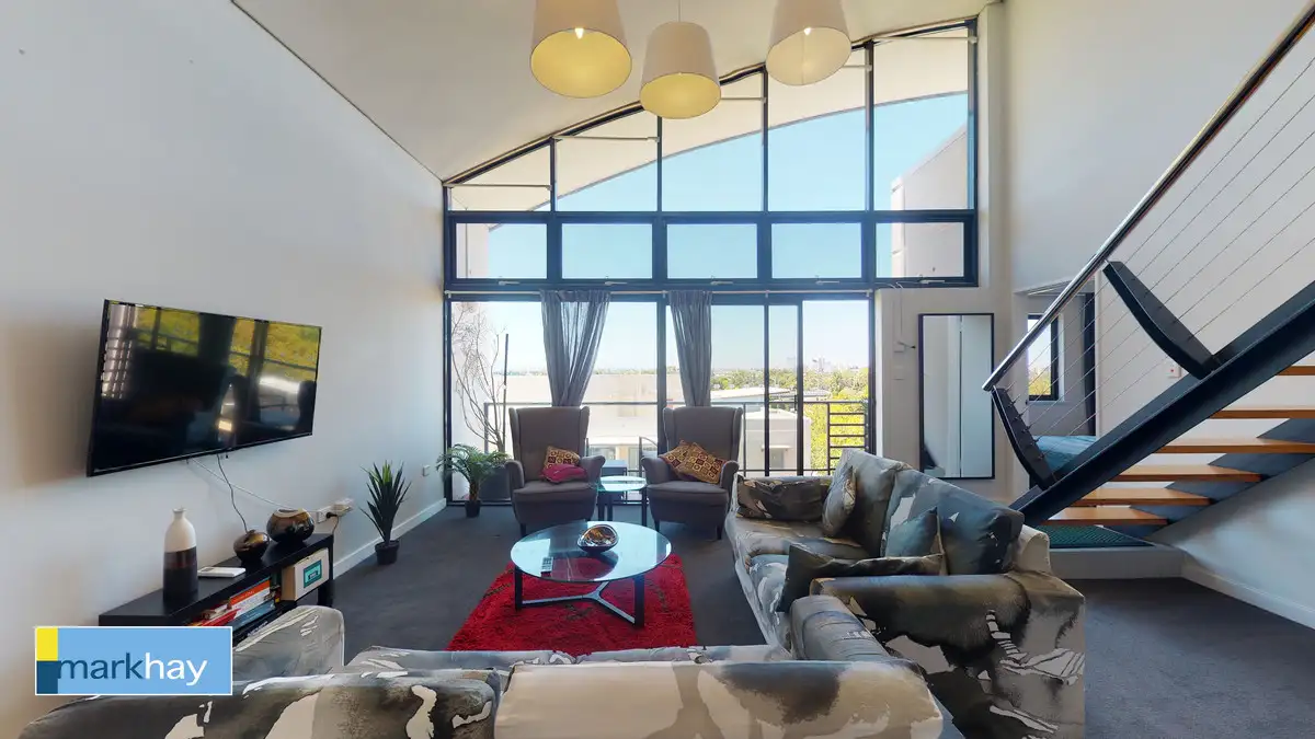 Main view of Homely apartment listing, 611/112 Mounts Bay Road, Perth WA 6000