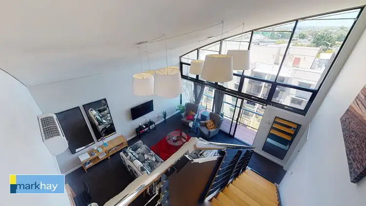 Sixth view of Homely apartment listing, 611/112 Mounts Bay Road, Perth WA 6000