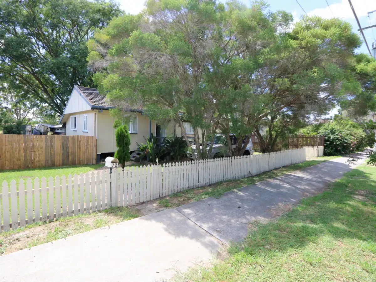Main view of Homely house listing, 72 Chubb Street, One Mile QLD 4305