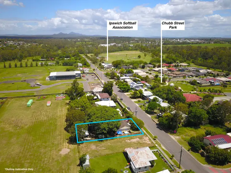 Third view of Homely house listing, 72 Chubb Street, One Mile QLD 4305