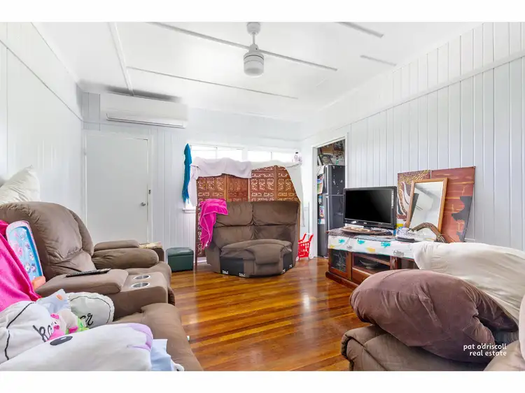 Third view of Homely house listing, 110 Clifton Street, Berserker QLD 4701