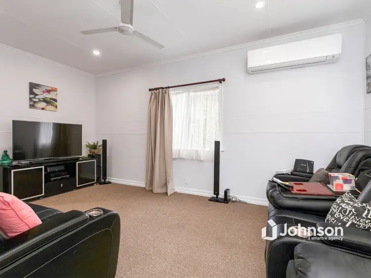 Second view of Homely house listing, 11 Rogers Street, Silkstone QLD 4304