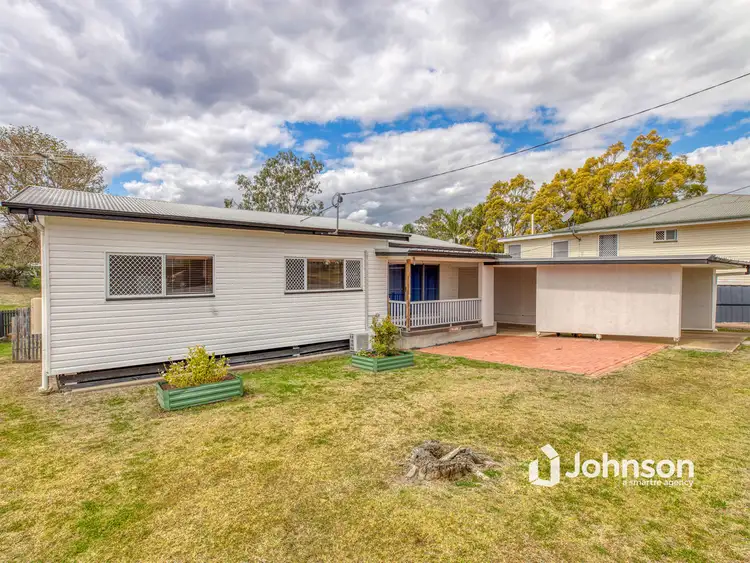 40 Leslie Street, East Ipswich QLD 4305