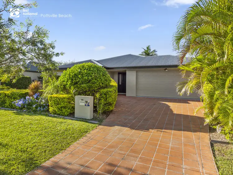 Main view of Homely house listing, 78 Border Crescent, Pottsville NSW 2489