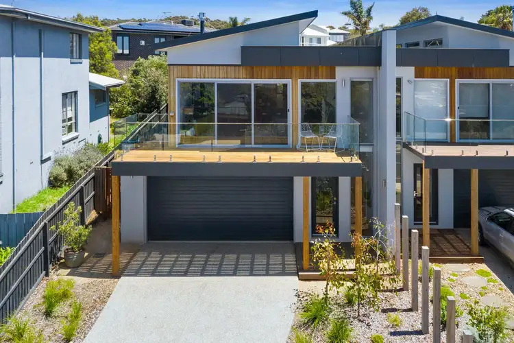 Main view of Homely townhouse listing, 5 Ocean View Crescent, Torquay VIC 3228