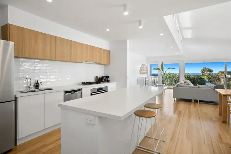 Fifth view of Homely townhouse listing, 5 Ocean View Crescent, Torquay VIC 3228
