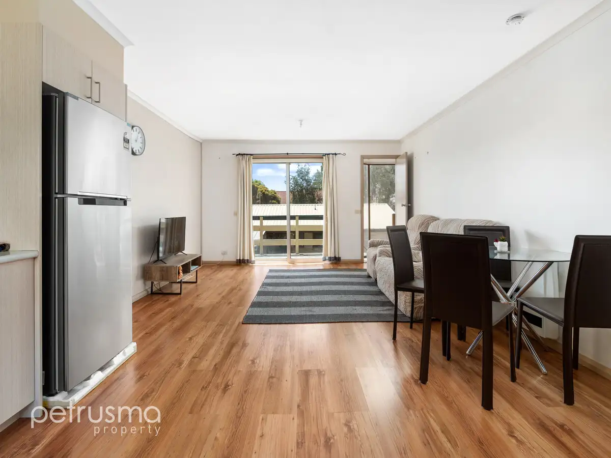 Main view of Homely townhouse listing, 1/16 Lucas Street, Kingston TAS 7050