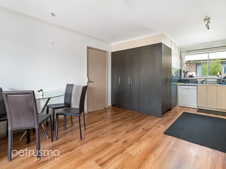 Second view of Homely townhouse listing, 1/16 Lucas Street, Kingston TAS 7050