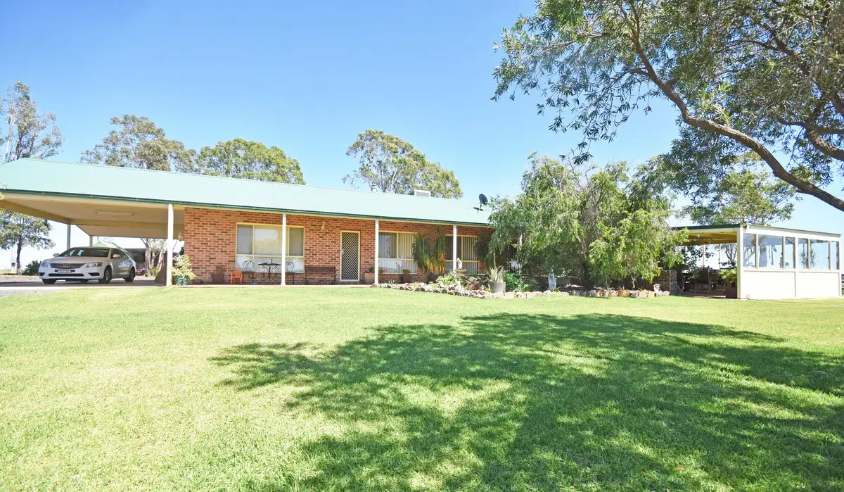 Main view of Homely rural property listing, 72R Burraway Road, Terramungamine NSW 2830