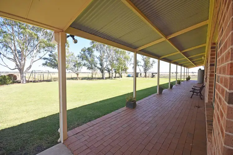 Second view of Homely rural property listing, 72R Burraway Road, Terramungamine NSW 2830