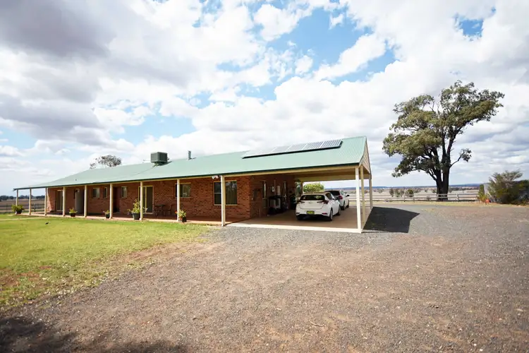 Third view of Homely rural property listing, 72R Burraway Road, Terramungamine NSW 2830