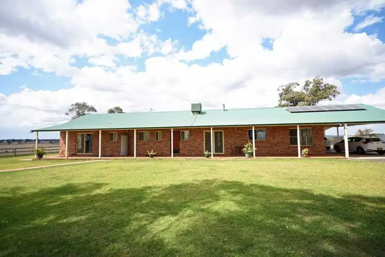 Fourth view of Homely rural property listing, 72R Burraway Road, Terramungamine NSW 2830
