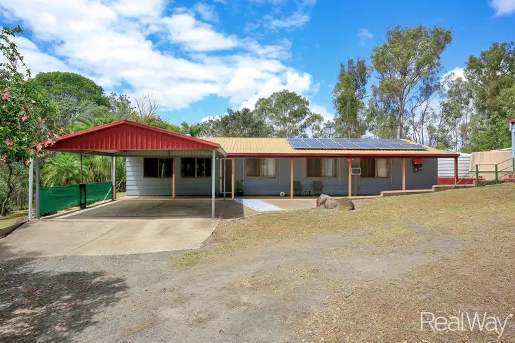 Third view of Homely house listing, 18 Woods Road, Sharon QLD 4670