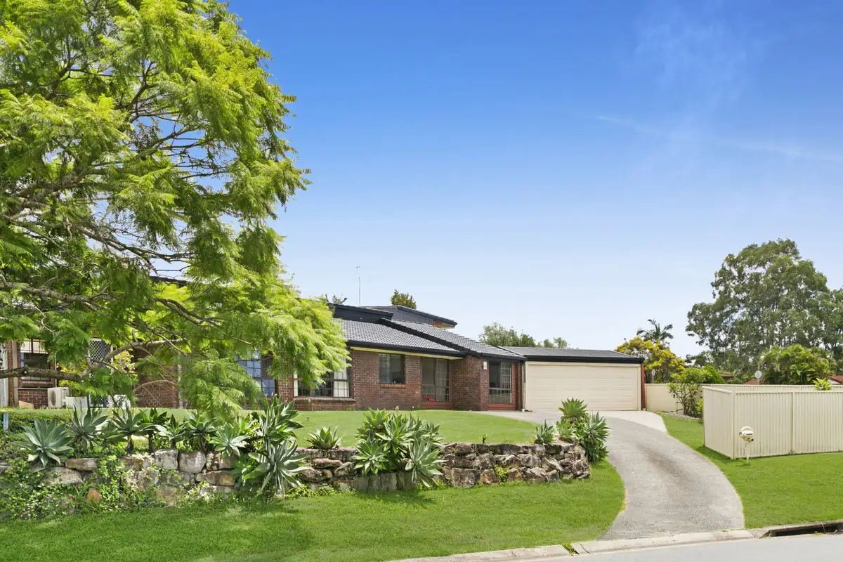 Main view of Homely house listing, 35 Michelmore Road, Carrara QLD 4211