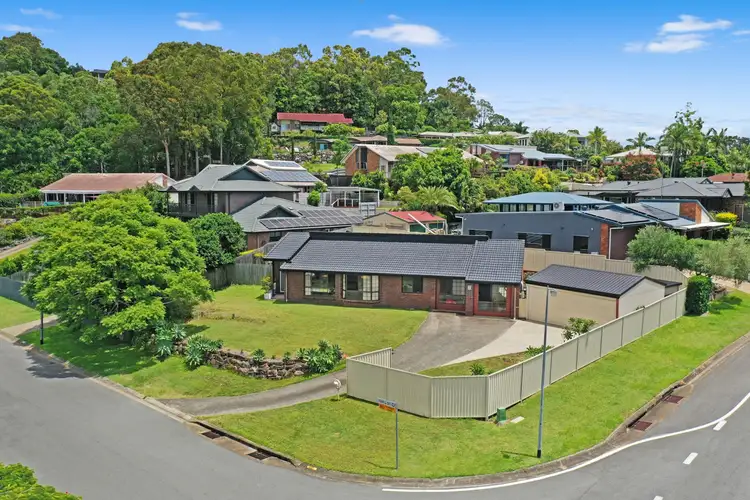 Second view of Homely house listing, 35 Michelmore Road, Carrara QLD 4211