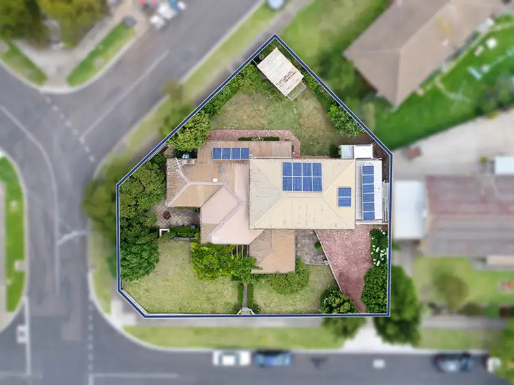 Second view of Homely house listing, 18 Heather Street, Hamlyn Heights VIC 3215