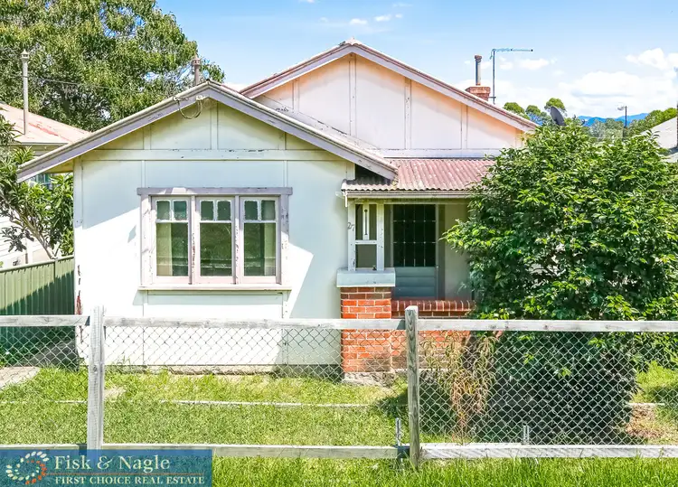 27 Parker Street, Bega NSW 2550
