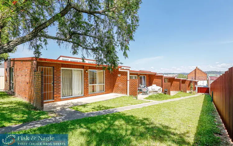 Second view of Homely block of units listing, 37 Parker Street, Bega NSW 2550