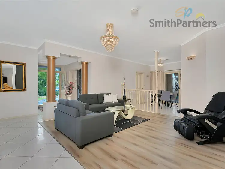 Fifth view of Homely house listing, 14 Trowbridge Circuit, Gulfview Heights SA 5096