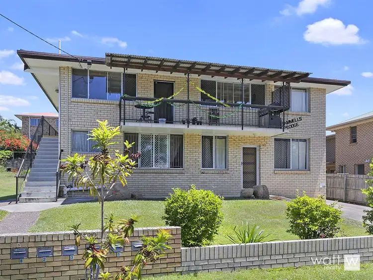 5/20 Sammells Drive, Chermside QLD 4032