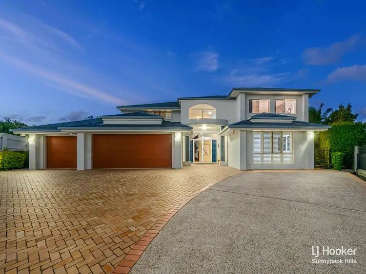 19 Magenta Place, Wishart QLD 4122
