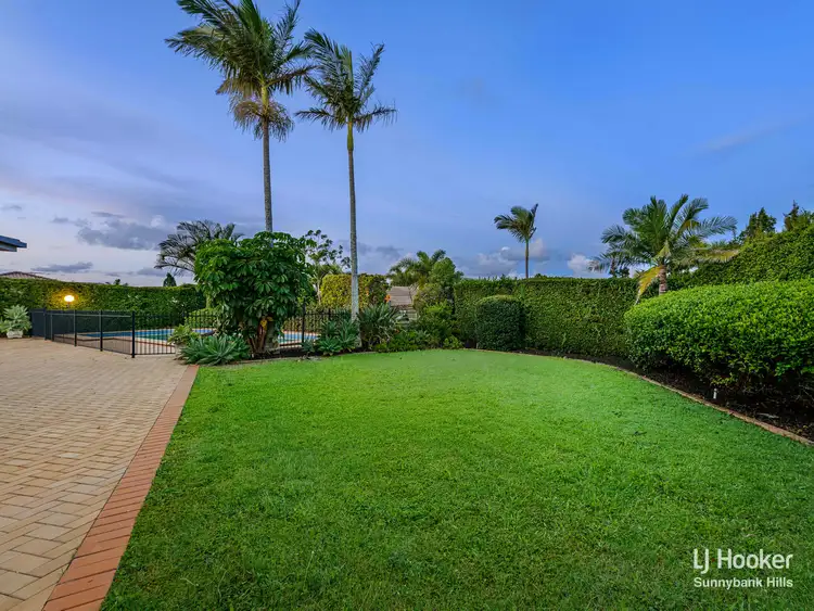 Fifth view of Homely house listing, 19 Magenta Place, Wishart QLD 4122