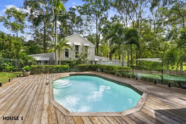 Second view of Homely house listing, 47 Latimers Crossing Road, Gilston QLD 4211