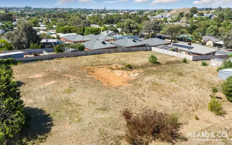 Second view of Homely land listing, 42 MacDougall Road, Golden Square VIC 3555
