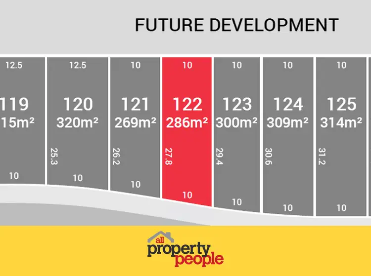 LOT 122, 60 & 80 Eighteenth Avenue, Austral NSW 2179