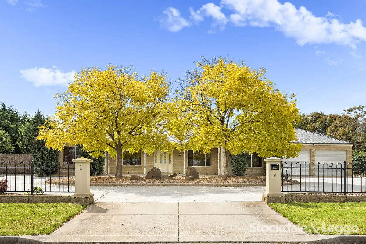 Main view of Homely house listing, 1-5 Rickman Court, Leopold VIC 3224