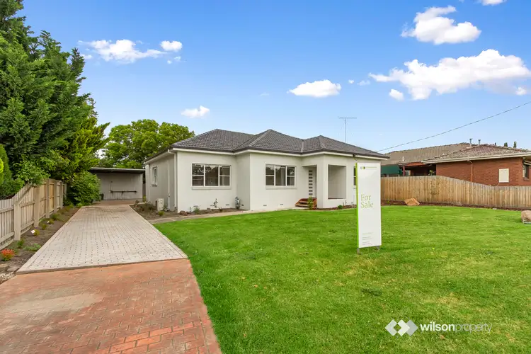 Second view of Homely house listing, 39 Davidson Street, Traralgon VIC 3844
