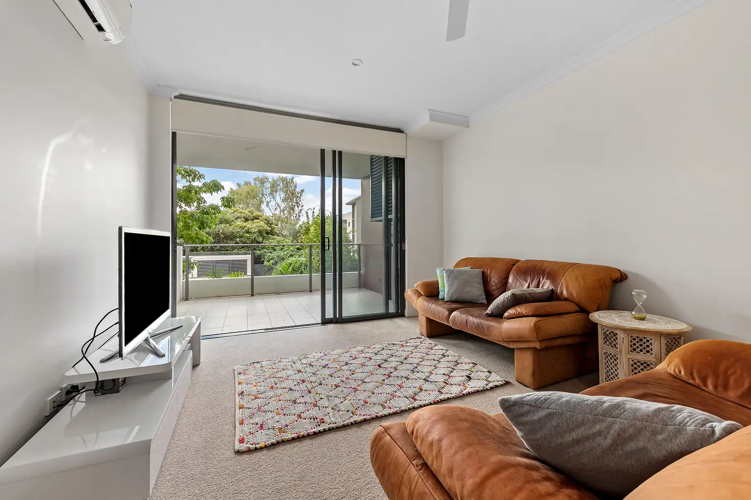 Main view of Homely unit listing, 8218/55 Forbes Street, West End QLD 4101
