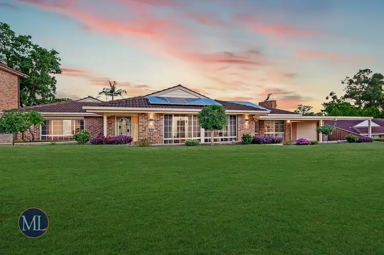 Main view of Homely house listing, 27 Yaringa Road, Castle Hill NSW 2154