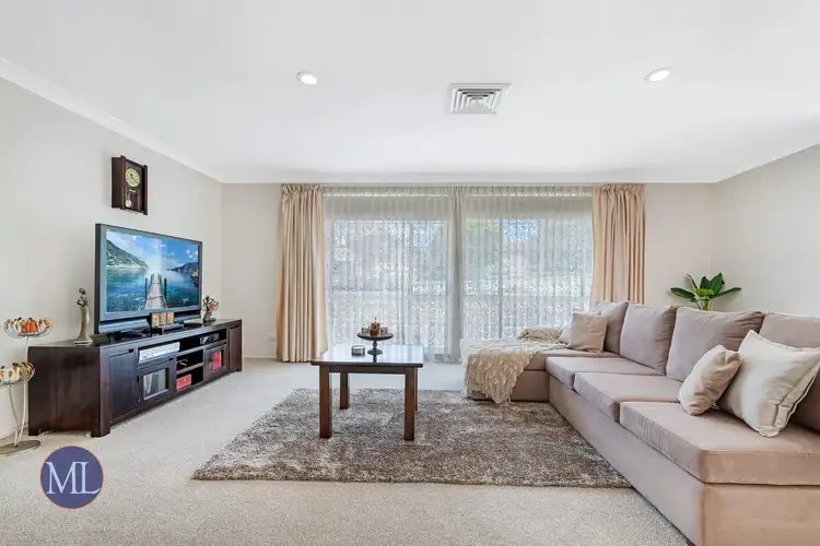 Second view of Homely house listing, 27 Yaringa Road, Castle Hill NSW 2154
