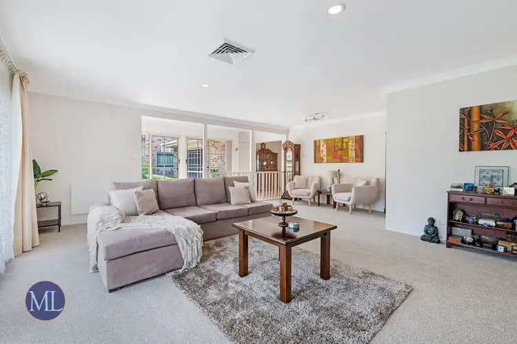 Third view of Homely house listing, 27 Yaringa Road, Castle Hill NSW 2154