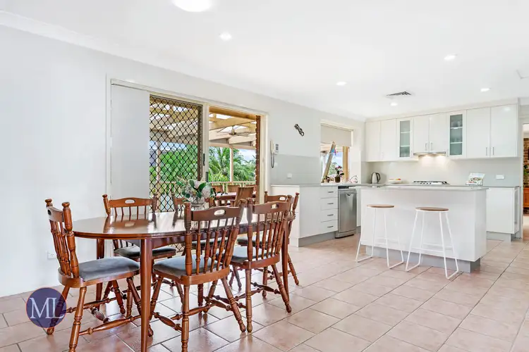 Fifth view of Homely house listing, 27 Yaringa Road, Castle Hill NSW 2154