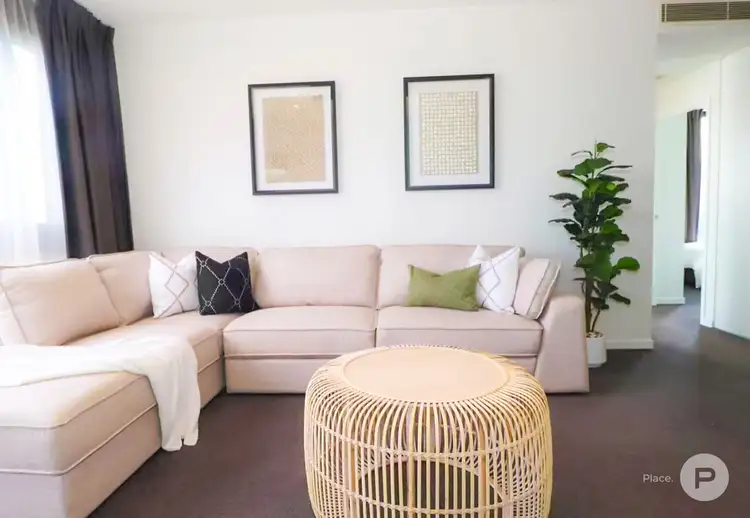 Third view of Homely apartment listing, 2009/77 Grey Street, South Brisbane QLD 4101