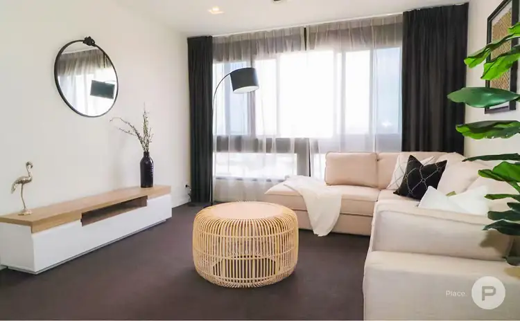 Fifth view of Homely apartment listing, 2009/77 Grey Street, South Brisbane QLD 4101
