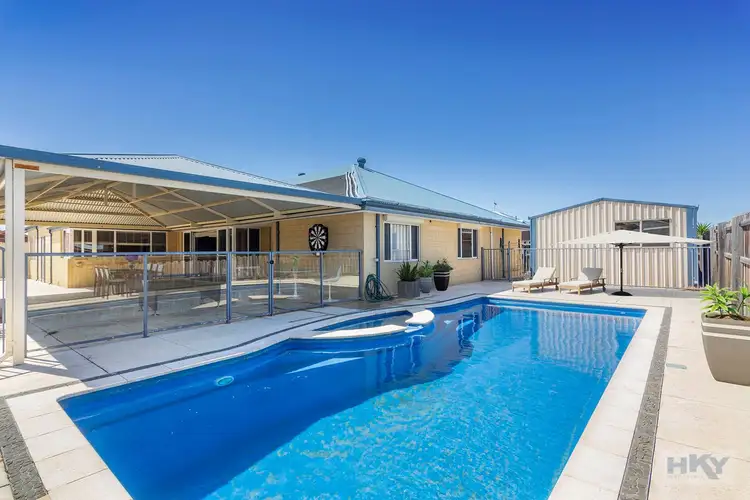 9 Eriskay Terrace, Henley Brook WA 6055