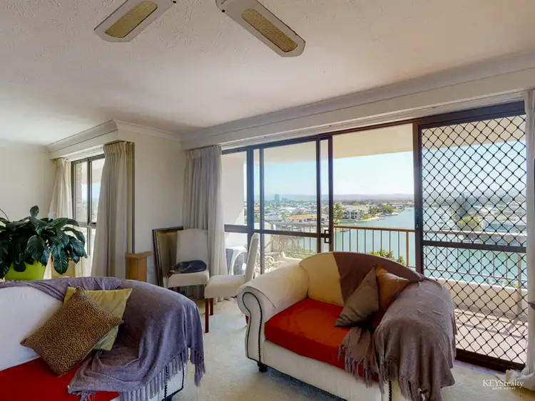 Sixth view of Homely apartment listing, 27/18 Commodore Drive, Paradise Waters QLD 4217